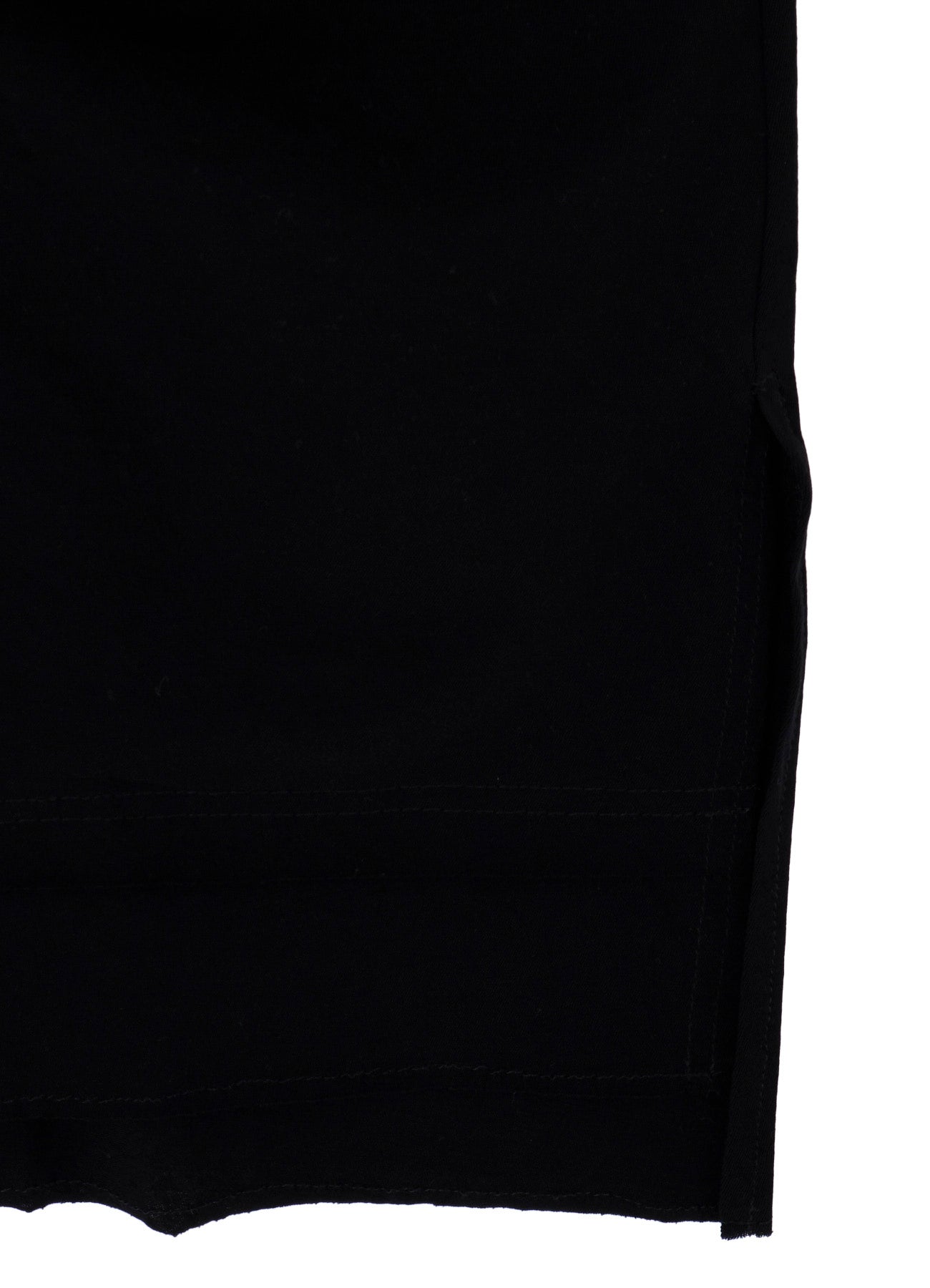 HIGH TWISTED JERSEY POCKET SHORT SLV TEE B