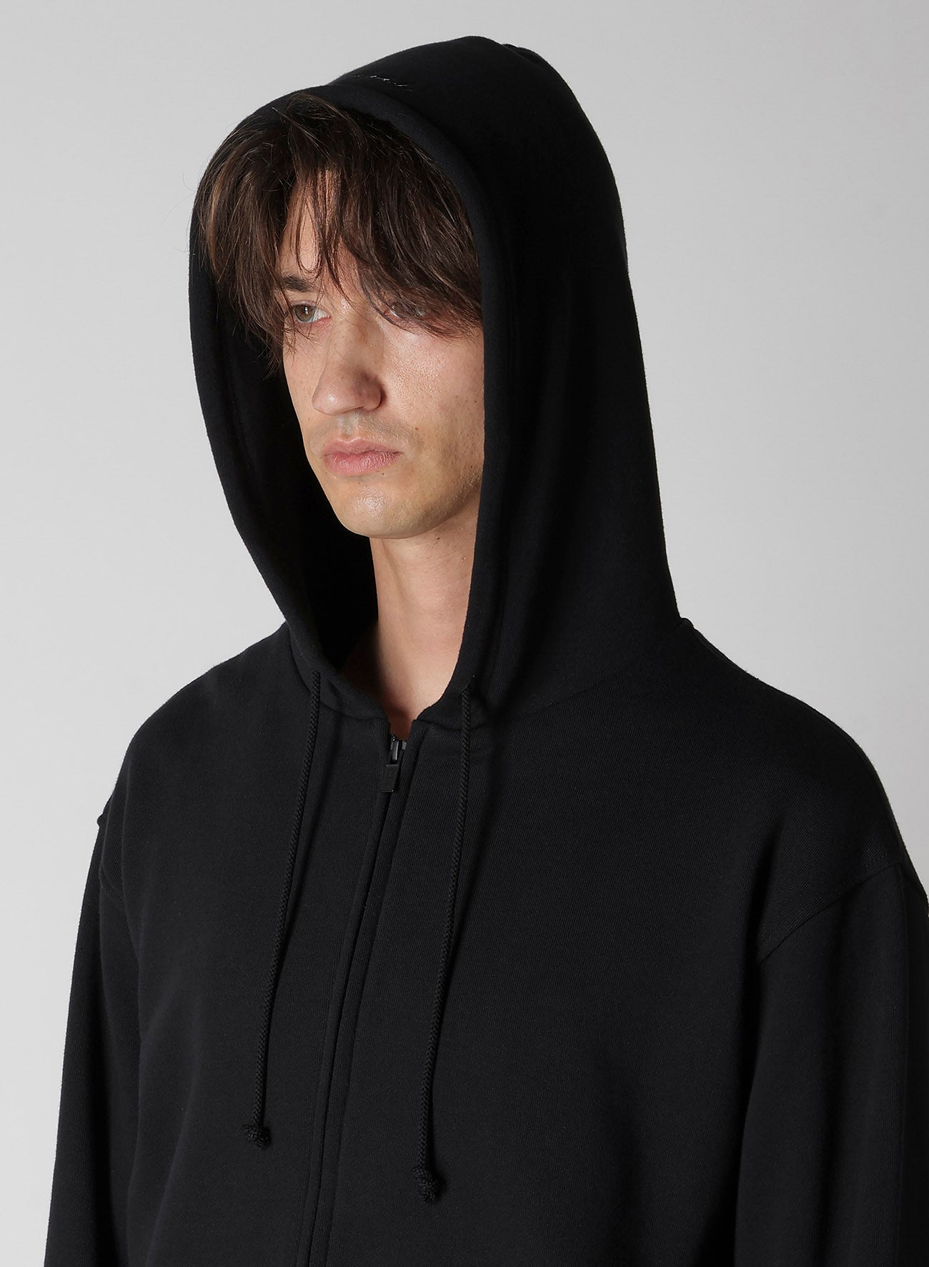 30/10 FRENCH TERRY LOGO HOODIE