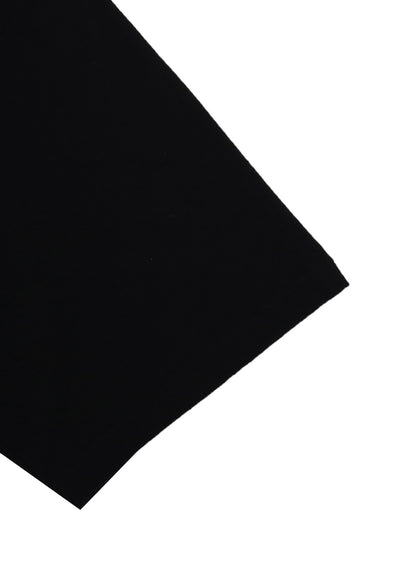 30/- DISCHARGED COMBED PS  ROUND NECK SHORT SLV T