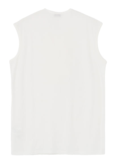 30/- ULTIMA GAUZE PS DRAPE D TANK TOP