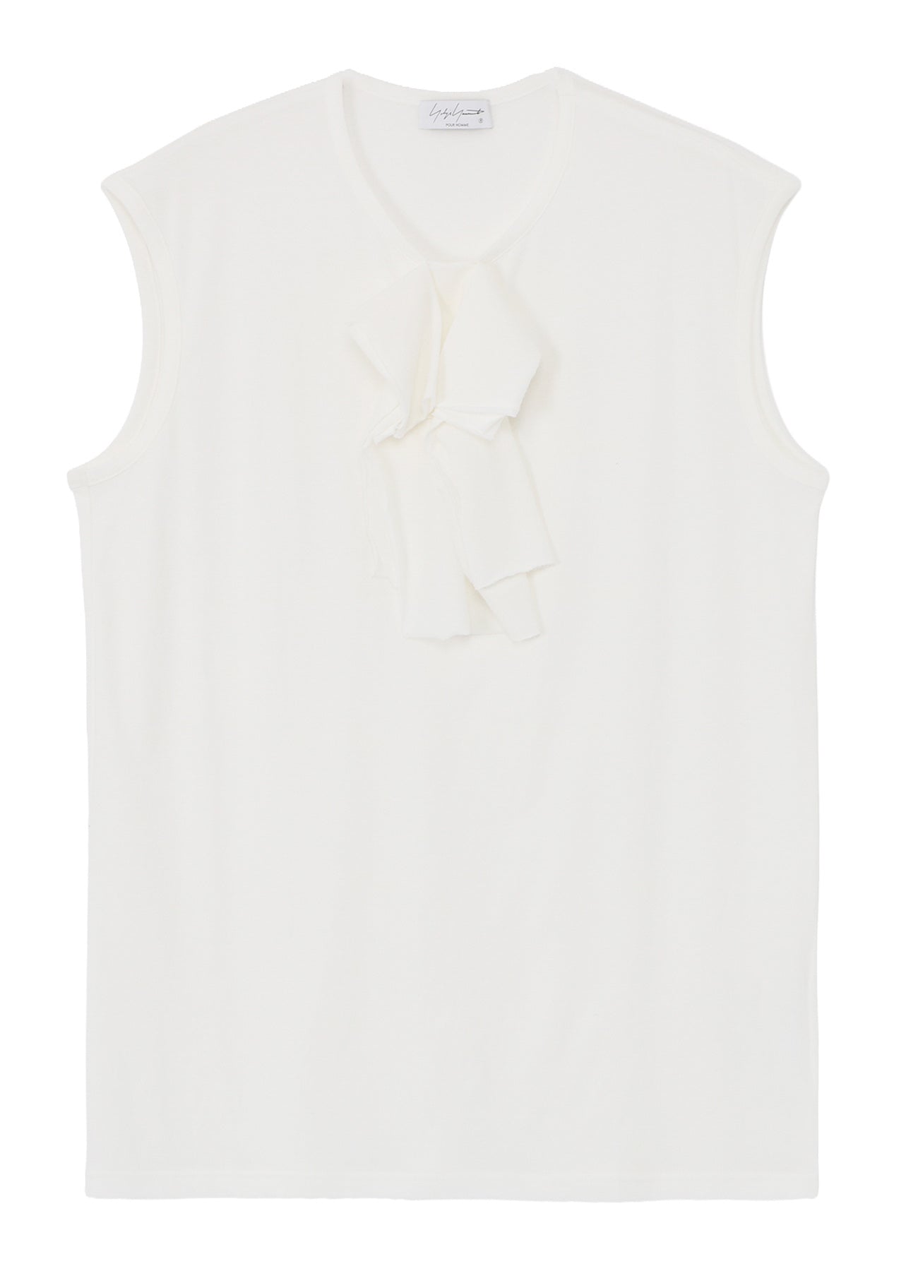 30/- ULTIMA GAUZE PS DRAPE D TANK TOP