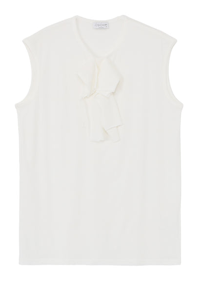 30/- ULTIMA GAUZE PS DRAPE D TANK TOP