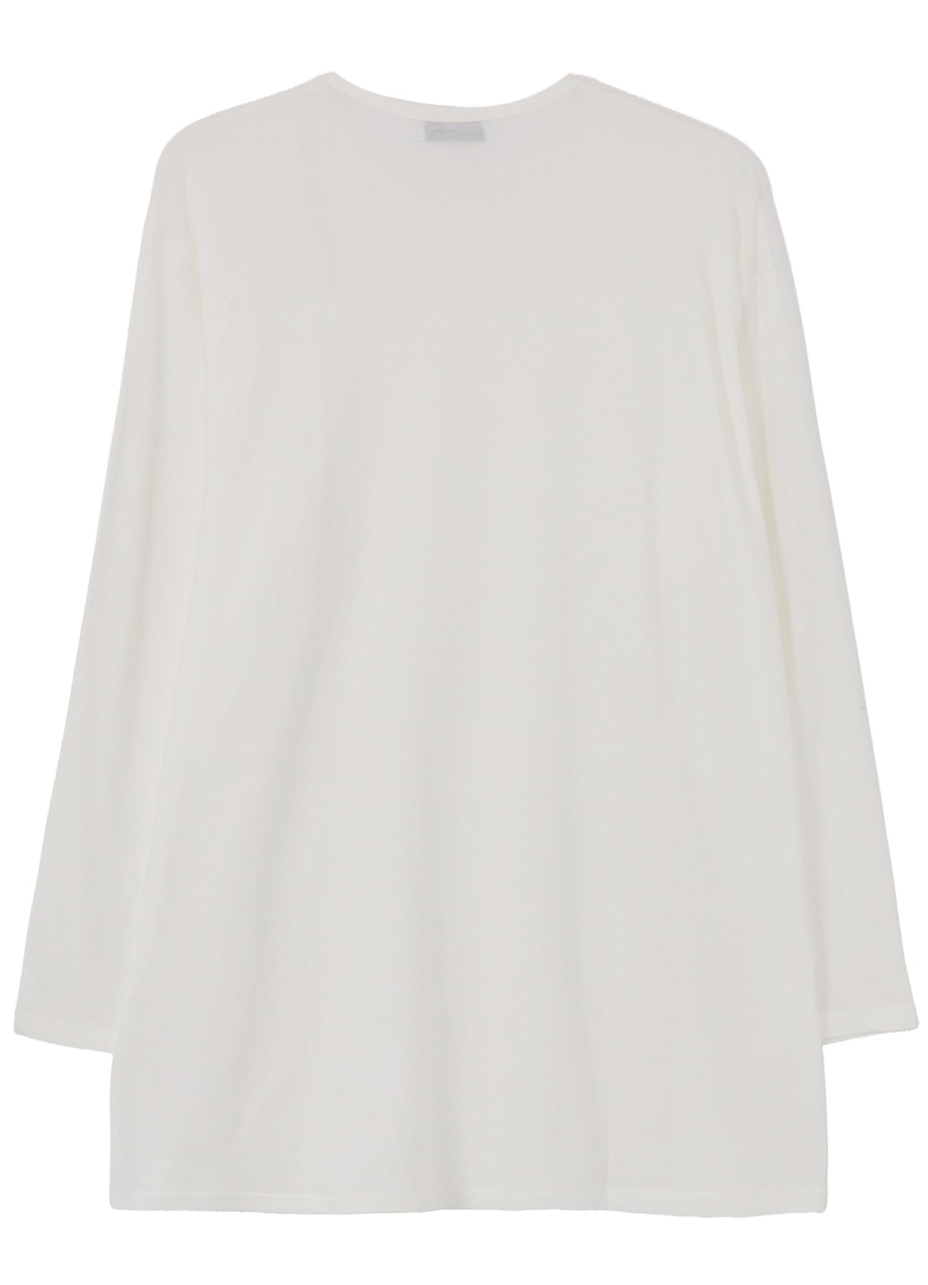 30/- ULTIMA GAUZE PS CUT-OUT D LONG SLV T