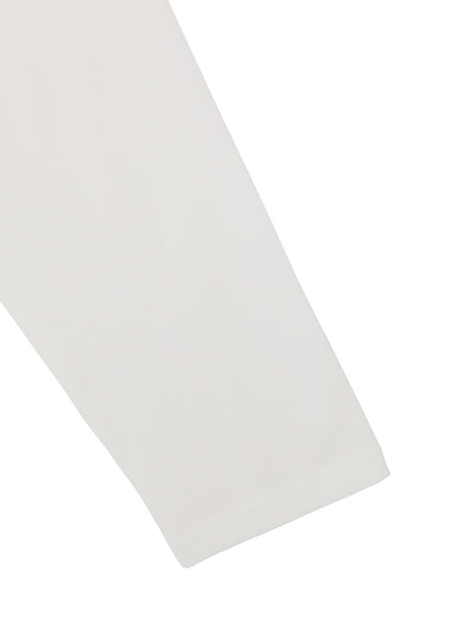 30/- ULTIMA GAUZE PS CUT-OUT D LONG SLV T