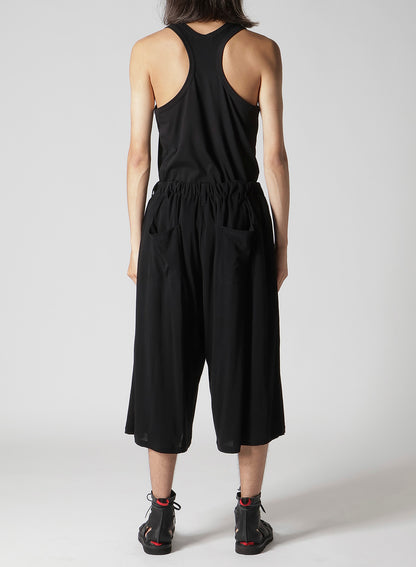 80/- COTTON LINEN VOILE PANTS A
