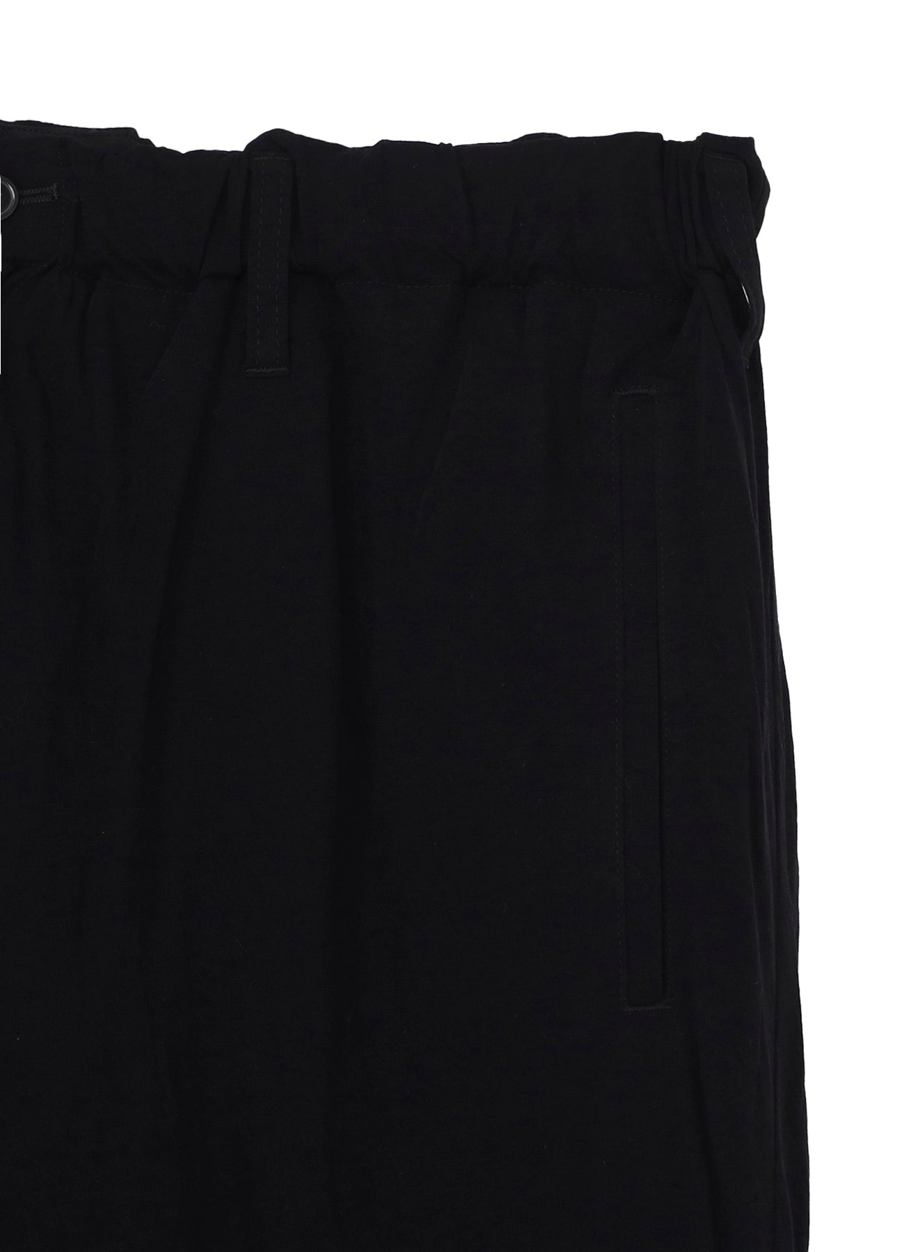 80/- COTTON LINEN VOILE PANTS A