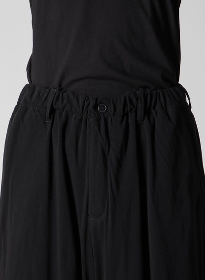 80/- COTTON LINEN VOILE PANTS A