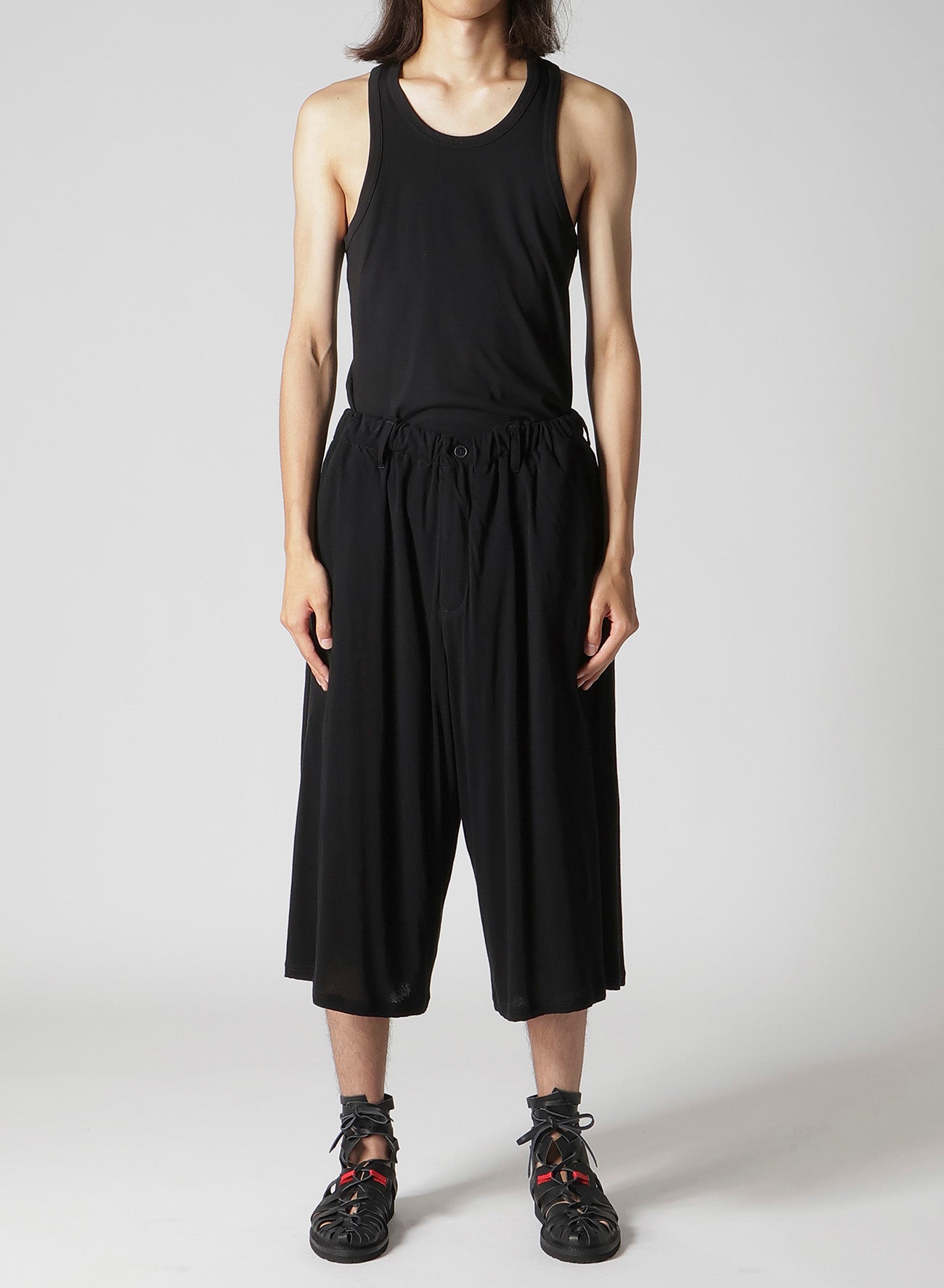 80/- COTTON LINEN VOILE PANTS A