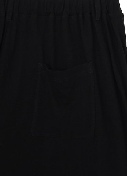 30/- COTTON LINEN PS PANTS B