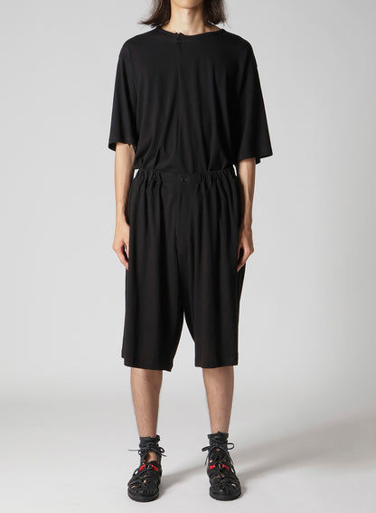 30/- COTTON LINEN PS PANTS B