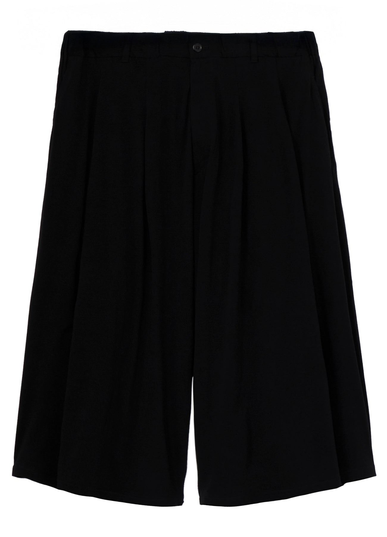 ALBINISTA CHIFFON TUCK PANTS