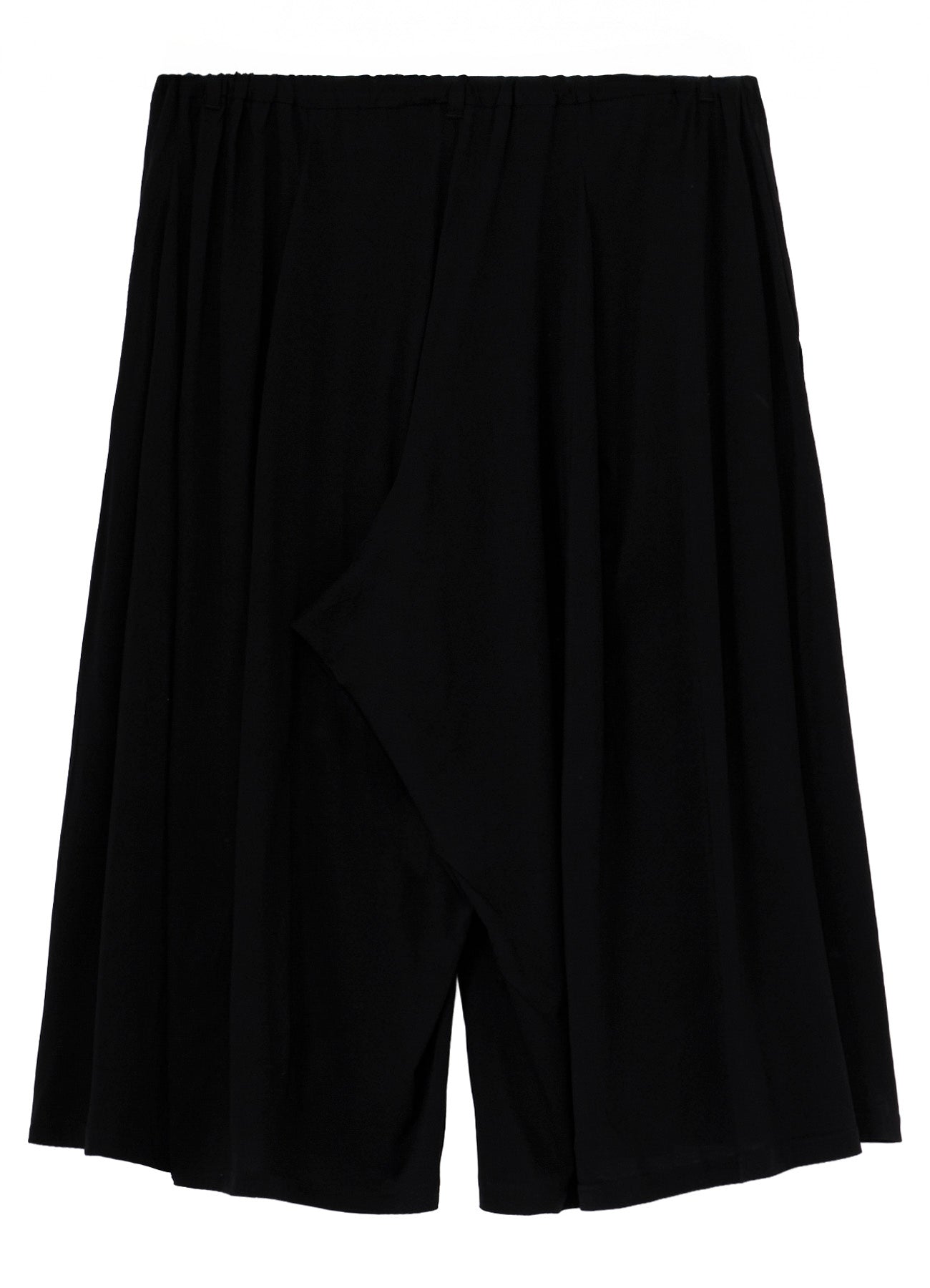 ALBINISTA CHIFFON TUCK PANTS