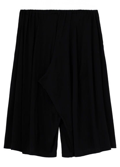 ALBINISTA CHIFFON TUCK PANTS