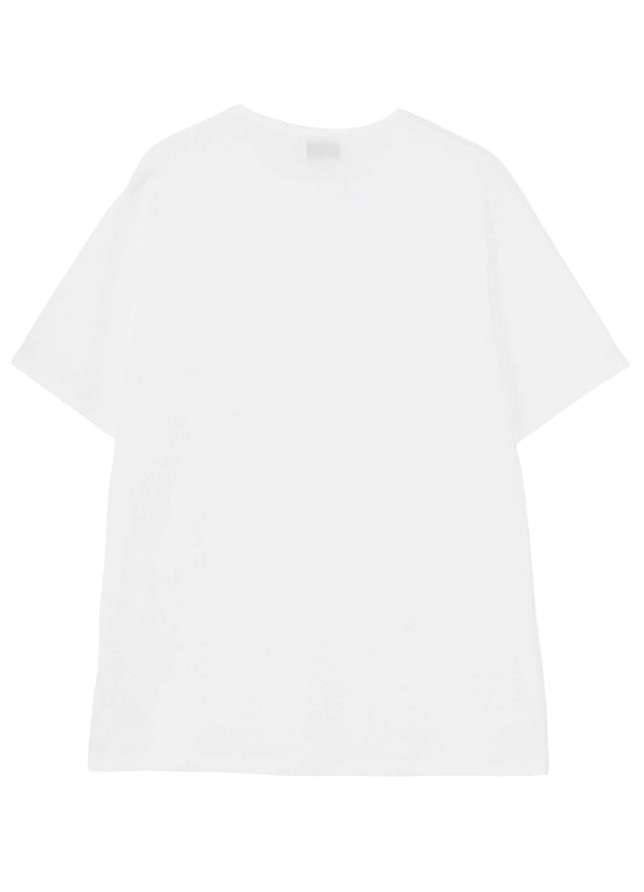 110/2 COTTON PLAIN STITCH BINDER SHORT SLV T