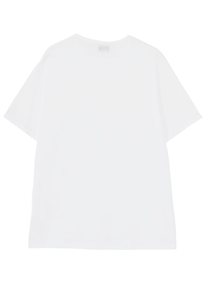110/2 COTTON PLAIN STITCH BINDER SHORT SLV T