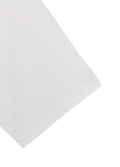 110/2 COTTON PLAIN STITCH BINDER SHORT SLV T