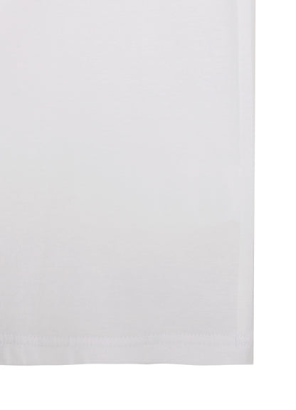 110/2 COTTON PLAIN STITCH BINDER SHORT SLV T