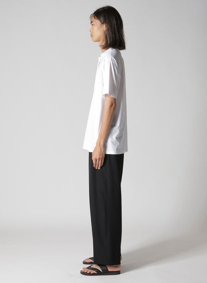110/2 COTTON PLAIN STITCH BINDER SHORT SLV T