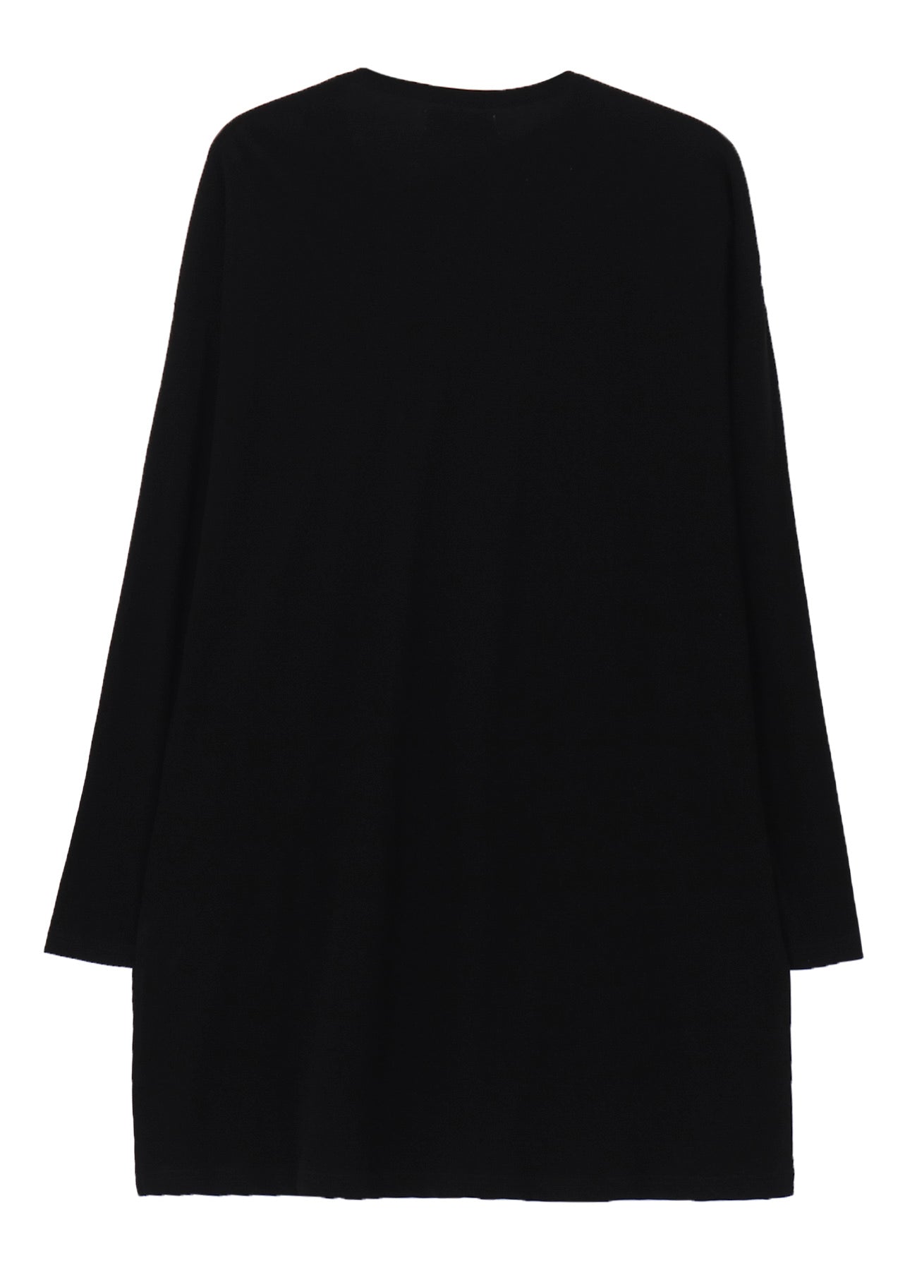 40/- HIGH TWISTED JERSEY DESIGN NECK LINE GUSSET SLV T