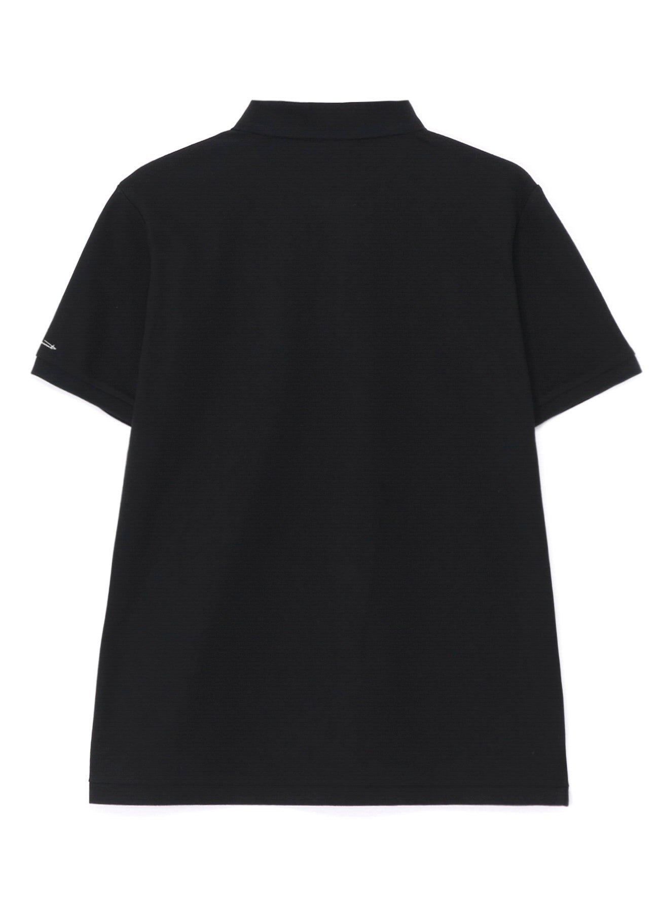 トップス Yohji Yamamoto POUR HOMME polo shirt 3 Sell Adidas by Y-3 Yohji Yamamoto Polo Shirt - Black | HuntStreet.com