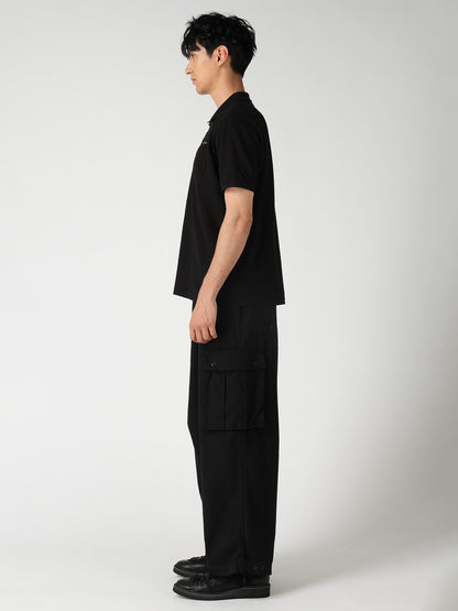 2PIECES PACK SIGNATURE EMBROIDERY POLO SHIRTS