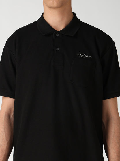 2PIECES PACK SIGNATURE EMBROIDERY POLO SHIRTS