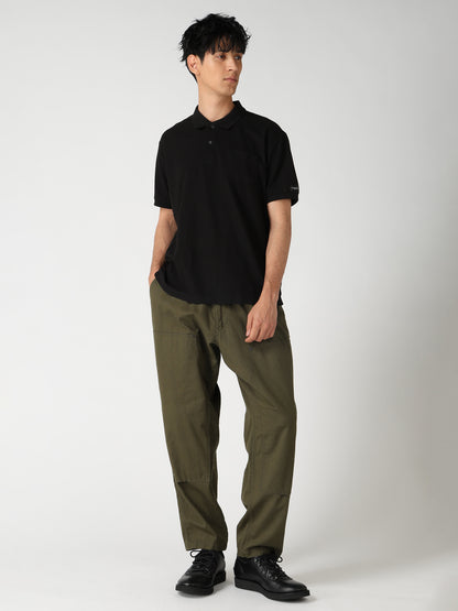 2PIECES PACK SIGNATURE EMBROIDERY POLO SHIRTS