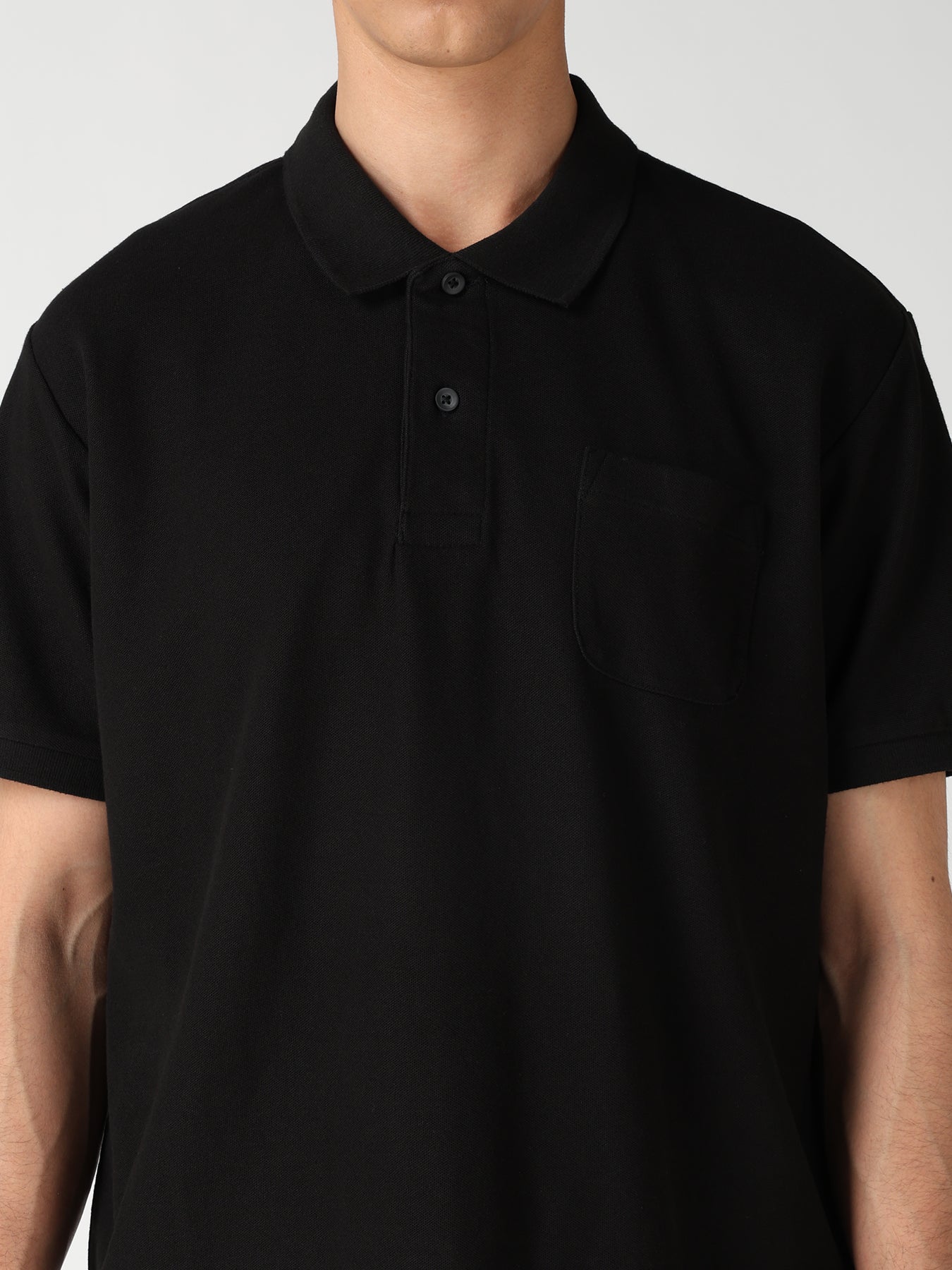 2PIECES PACK SIGNATURE EMBROIDERY POLO SHIRTS – THE SHOP YOHJI