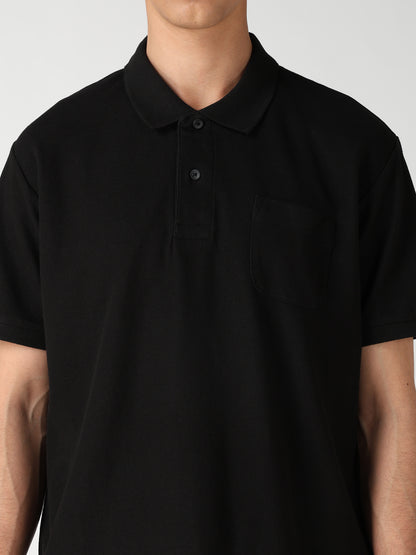 2PIECES PACK SIGNATURE EMBROIDERY POLO SHIRTS