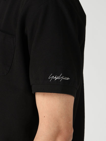 2PIECES PACK SIGNATURE EMBROIDERY POLO SHIRTS