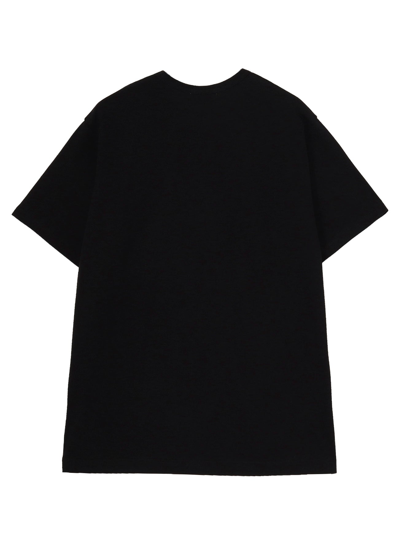 EMBROIDERED SHORT SLEEVE TEE A
