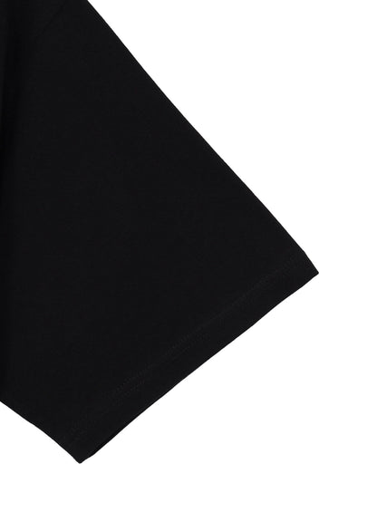 EMBROIDERED SHORT SLEEVE TEE A