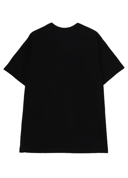 EMBROIDERED SHORT SLEEVE TEE B