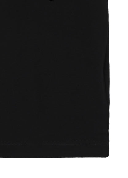 EMBROIDERED SHORT SLEEVE TEE B