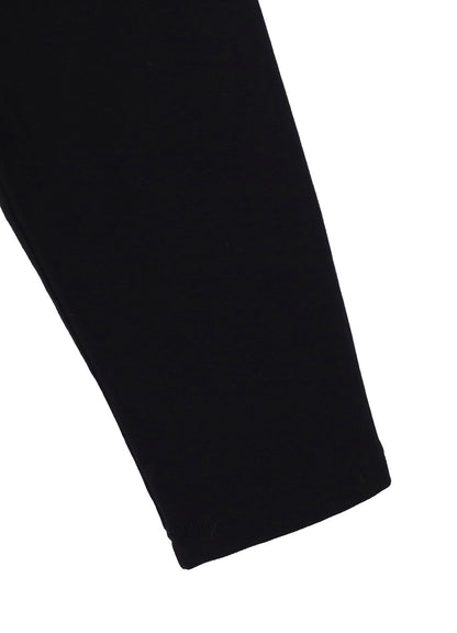 30/- COMBED PLAIN STITCH PANELED LONG SLV T