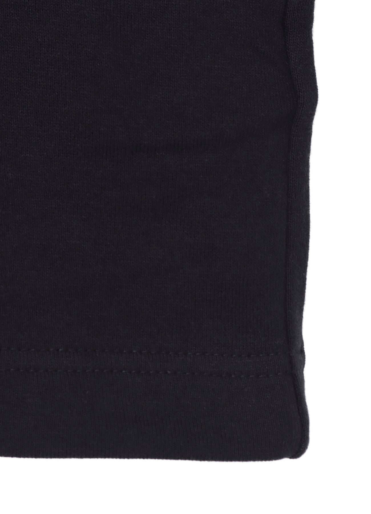 40/20 MINI FRENCH TERRY COLLARLESS JACKET