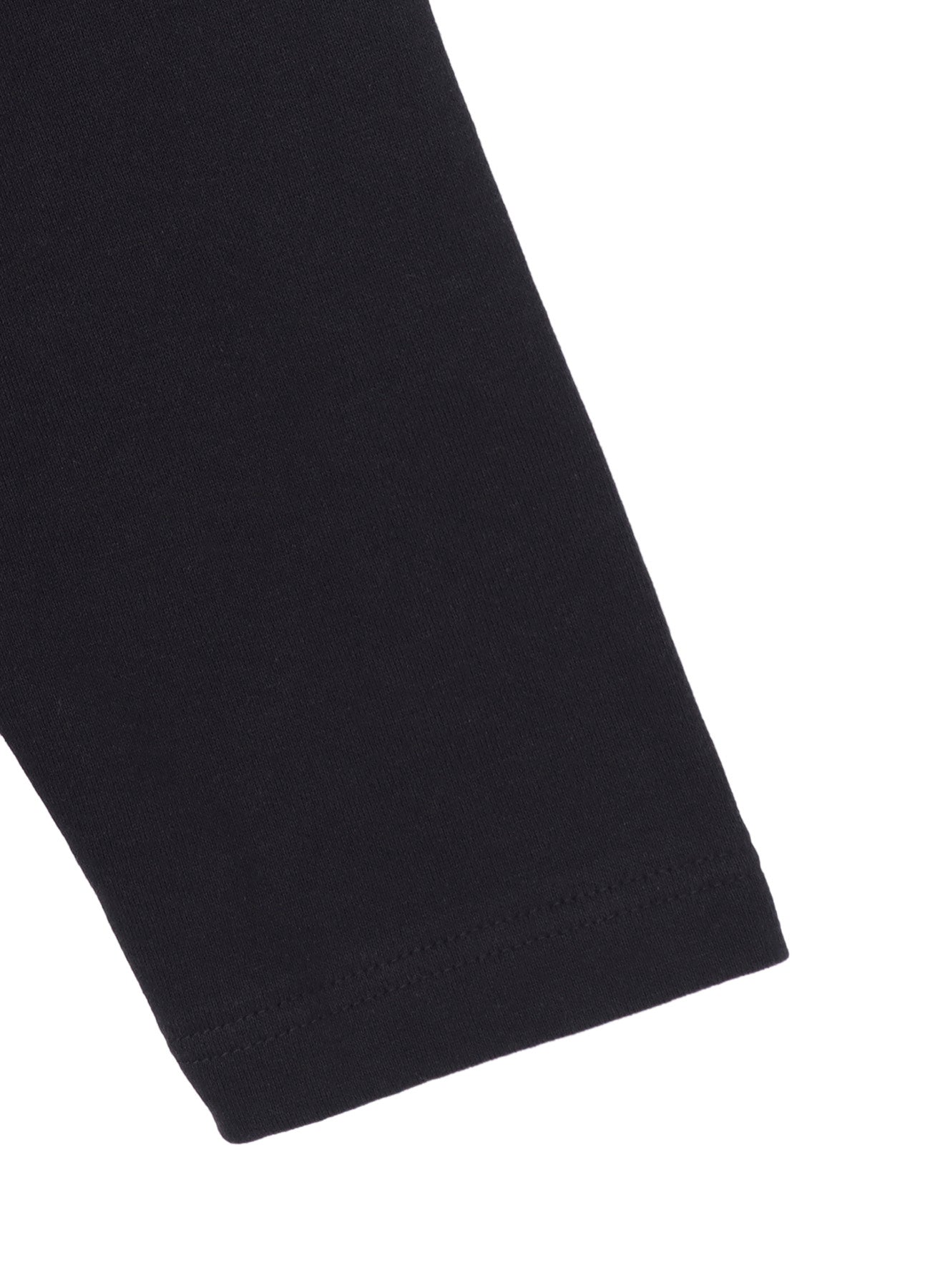 40/20 MINI FRENCH TERRY HOODED COAT