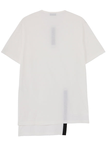 30/- COMBED PLAIN STITCH ASM HENLEY NECK T
