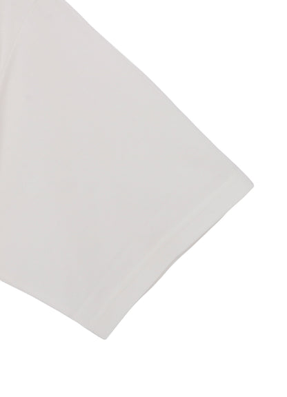 30/- COMBED PLAIN STITCH ASM HENLEY NECK T
