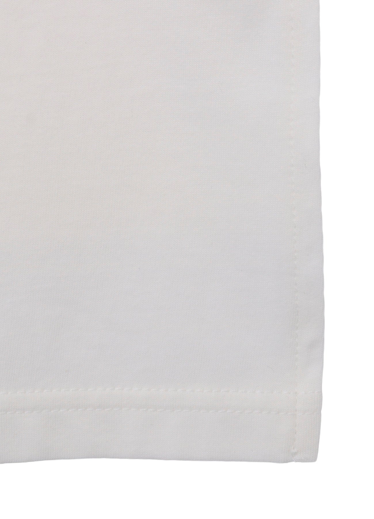 30/- COMBED PLAIN STITCH ASM HENLEY NECK T