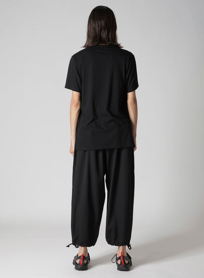 30/- COMBED PLAIN STITCH ASM HENLEY NECK T