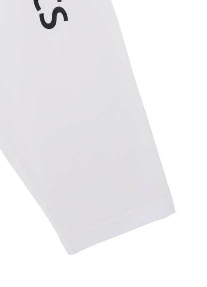 COTTON PS D NECK LINE LONG SLV