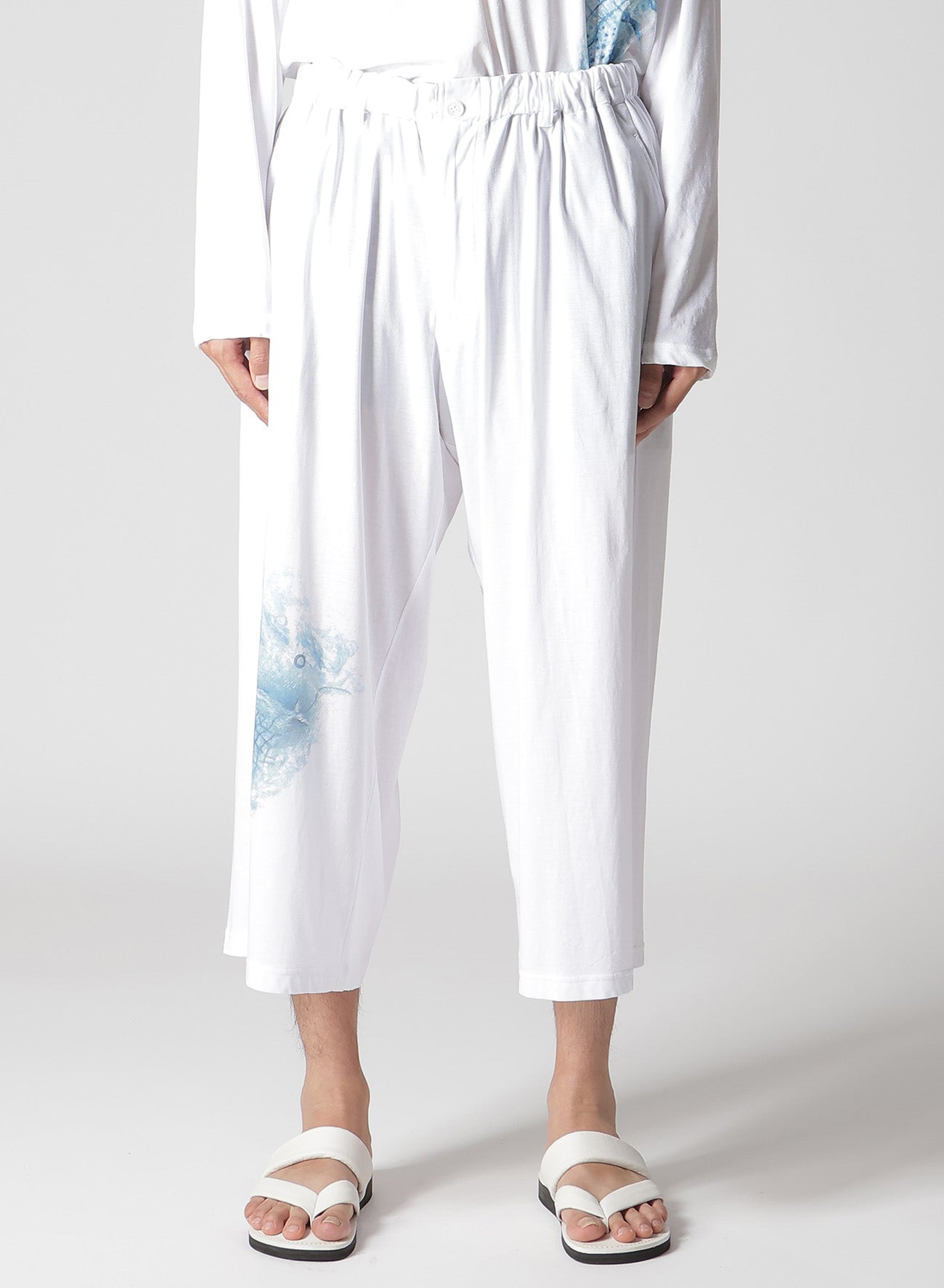 110/2COTTON PS PANTS PT B