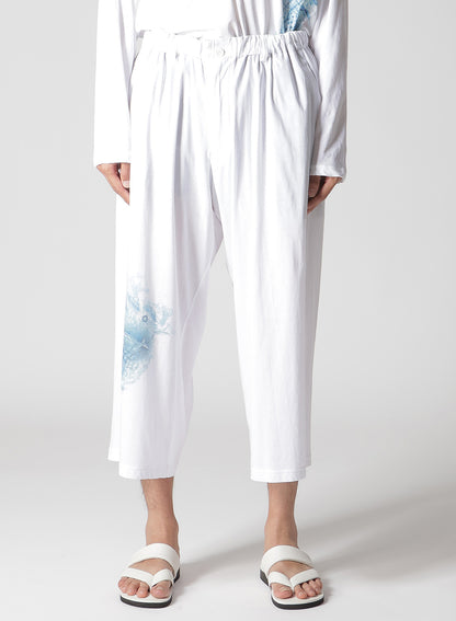 110/2COTTON PS PANTS PT B