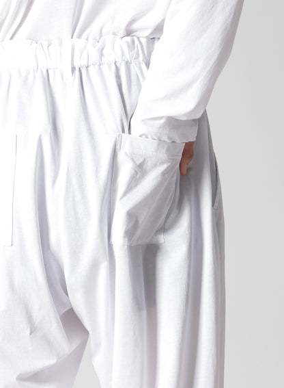 110/2COTTON PS PANTS PT B