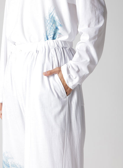 110/2COTTON PS PANTS PT B