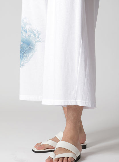 110/2COTTON PS PANTS PT B