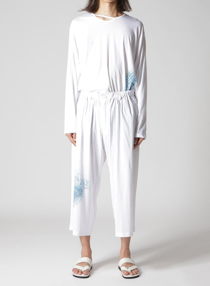 110/2COTTON PS PANTS PT B