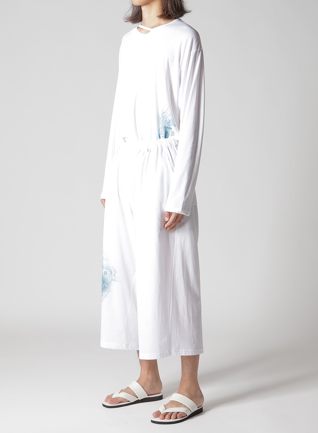 110/2COTTON PS PANTS PT B