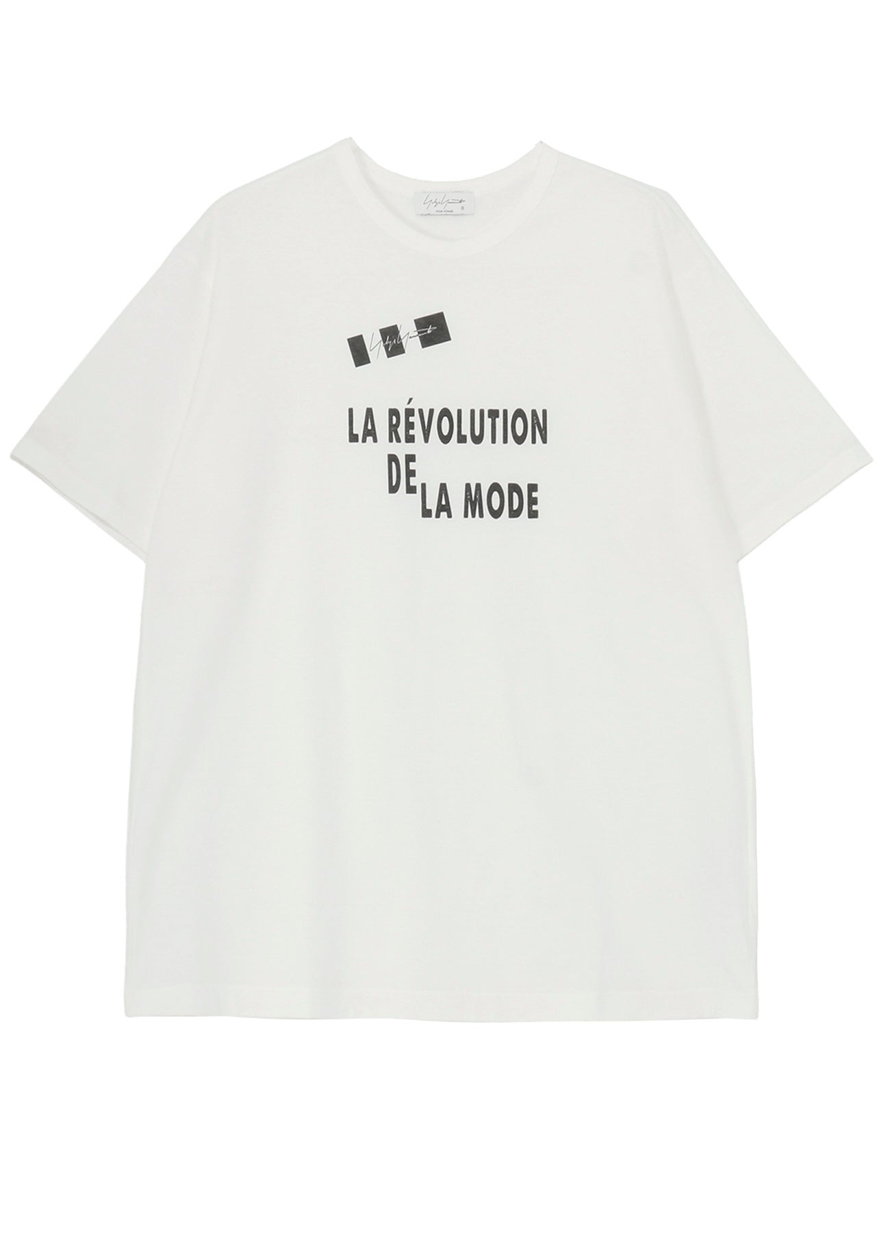 30/- COMBED PLAIN STITCH SHORT SLEEVE TEE